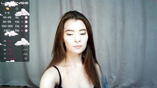 _lovelyen - [Chaturbate] Cam show summing Panties