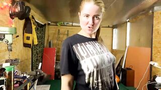 hotestroom - [Chaturbate] Fucks Herself Domi Fisting Pussy