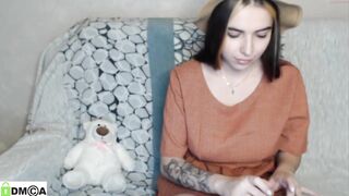 little_milady - [Chaturbate] fucking pussy best camera