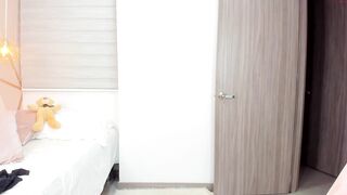 celestehill - [Chaturbate] Cam show chica babe