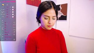 zoebolton1 - [Chaturbate] striptease Nice Boobs Cute WebCam Girl