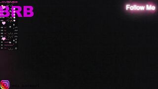 mia_backer1 - [Chaturbate] Chat Pvt Dick