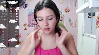 aniie_pink_ - [Chaturbate] Naked Model art Cam Video