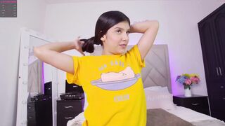 alexxa_dz - [Chaturbate] Stream Record Fingering Pussy