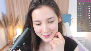 beckymartens - [Chaturbate] Big Tip Goal Young Slut spy