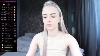 Ssashagarter - [Chaturbate] Naked Shows Ass Crazyticket
