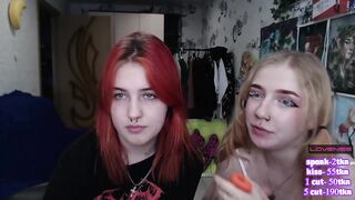 gothkittys - [Chaturbate] Sex Toys Natural Body ride