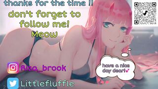 littleflufflepuff - [Chaturbate] amazing Obmihod Rubbing Pussy