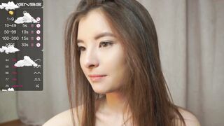 _lovelyen - [Chaturbate] Fucks Herself Gets Lucky Crazy