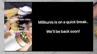 minikunis - [Chaturbate] Russian Girl erotic Lush