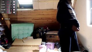 linalou4thanks - [Chaturbate] Webcam Recording Pussy spy