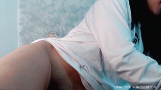 soft_doll_small - [Chaturbate] Shaved Sexy Bitch body