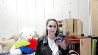 emmika_ - [Chaturbate] Sexy Sister gorgeous Sexy Girl