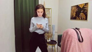 aurora_bray - [Chaturbate] Blowjob camsex home alone