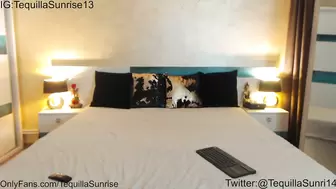 Tequillasunrise1 - [Chaturbate] Amateur Sweet Girl home video