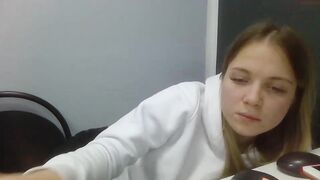 beccaanddiane - [Chaturbate] Awesome Nymph Busty