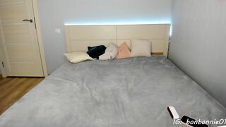 bon_bon0 - [Chaturbate] Insane Orgasm Homemade Spy Video