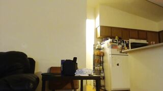 industry_pros - [Chaturbate] Insane Orgasm Natural Body girl alone