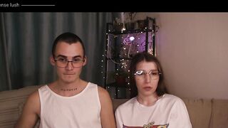 Cute_couple666 - [Chaturbate] Wonderful Sensual Gorgeous
