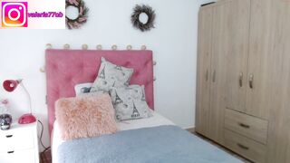 valeryrossee - [Chaturbate] Webcam play Naughty