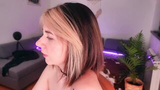 vixenp - [Chaturbate] Beautiful home video Fantastic Boobs