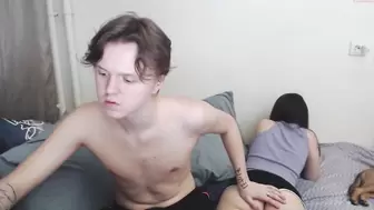 Freelinepa - [Chaturbate] Flashing Ass Stunning Playful