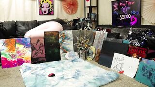 alexagwonderland - [Chaturbate] finger Nice party