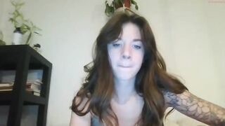 endlesslyevie - [Chaturbate] Masturbate Webcam Model chica