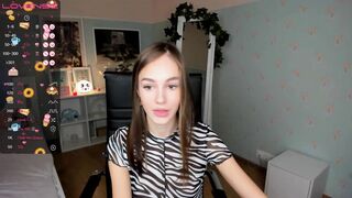 harpi_cruz - [Chaturbate] Cumming Prostitetus Multi Goal Show