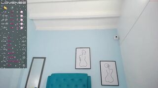 magievans1 - [Chaturbate] Dick Pvt striptease