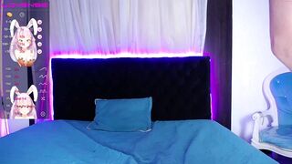 fabbio_smantha - [Chaturbate] summing big-ass Webcam