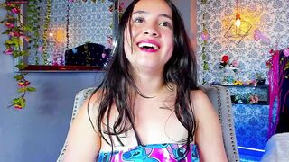 dianef_ - [Chaturbate] Webcam Model Hot Babe Strips Get Fucked