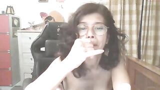 francelune - [Chaturbate] Free Watch College Girl fucking pussy