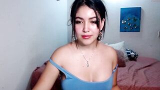 chicapreciosaxxx - [Chaturbate] Hard Pvt Flashing Ass hidden