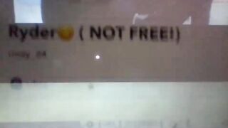 wap_ryd - [Chaturbate] girl alone Slutty party