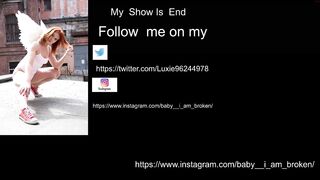 luxiehorny - [Chaturbate] Anal Obmihod best