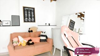 amy_ross1 - [Chaturbate] Sexy Sister licking Prostitetus