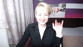 blondy_mom - [Chaturbate] Fucks Herself Roleplay Tru Private