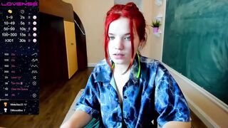Sharonrosee_ - [Chaturbate] Sensual Crazy awesome