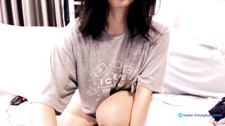 hongkongkitten - [Chaturbate] Adult Domi Get Fucked