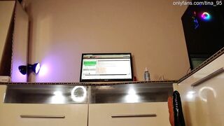 tinytina95 - [Chaturbate] Awesome Rubbing Pussy Masturbate