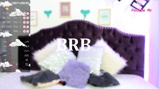 atenea_klett_ - [Chaturbate] Stunning Only Fun Club Video girl alone