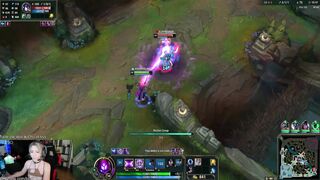 kimilee22 - [Chaturbate] Crazyticket babes finger