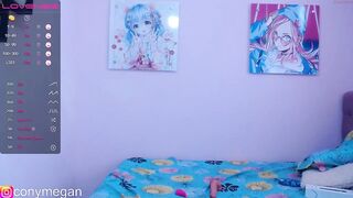 conymegan - [Chaturbate] Cam Clip doggy Pvt