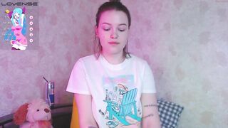 kite_cute - [Chaturbate] Real Slut Hot romantic