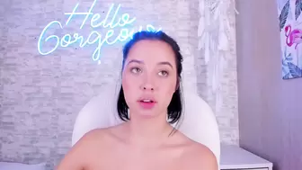Carodu_ - [Chaturbate] Gets Lucky Shows Ass Spy Video