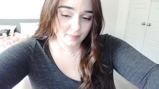 innocentxdoll19 - [Chaturbate] Multi Goal Show Horny Fantastic Boobs