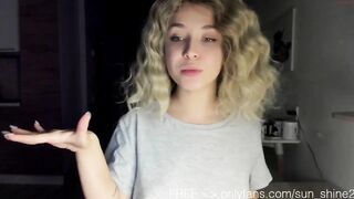 sun_shine_baby - [Chaturbate] Naughty babes closeup
