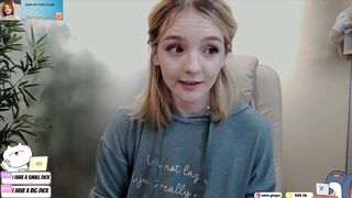 ginger_pie - [Chaturbate] Roleplay Masturbate Amateur