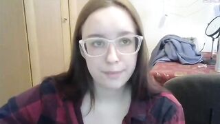 zaliba - [Chaturbate] Playful striptease licking